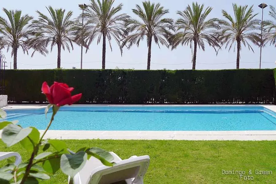 Maricel Apartment En La Playa Calafell