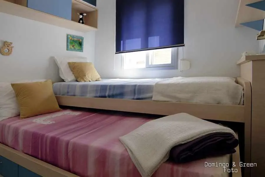 MARICEL Apartment En la playa Calafell