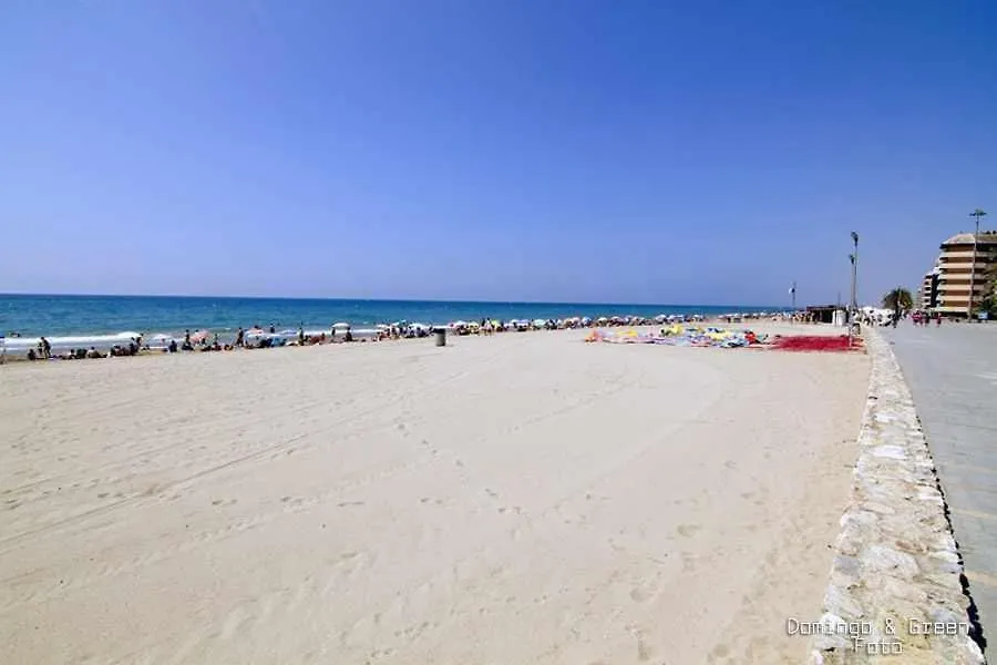 MARICEL Apartment En la playa Calafell