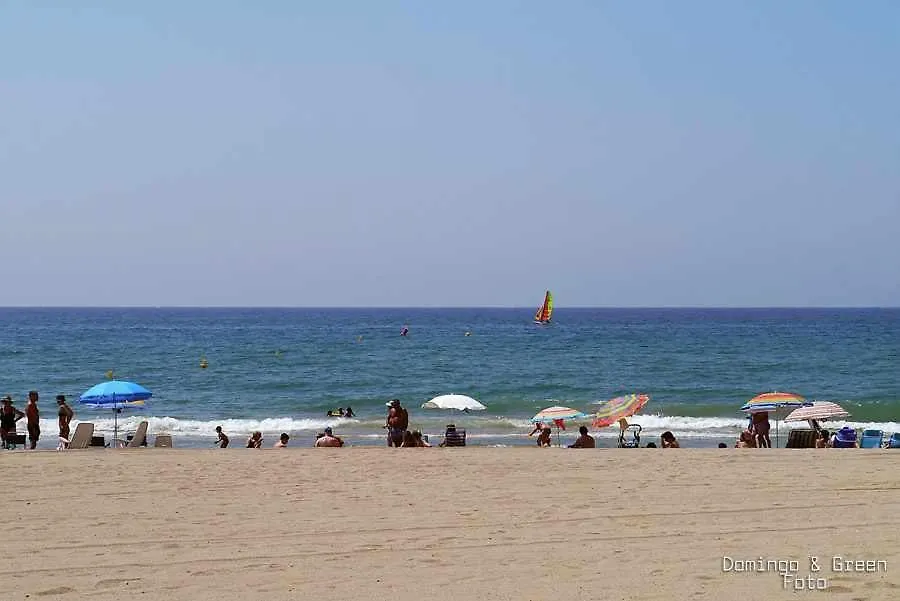 MARICEL Apartment En la playa Calafell España