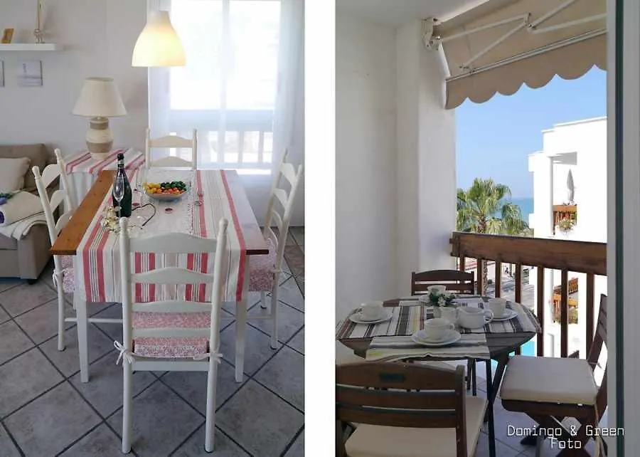 MARICEL Apartment En la playa Calafell