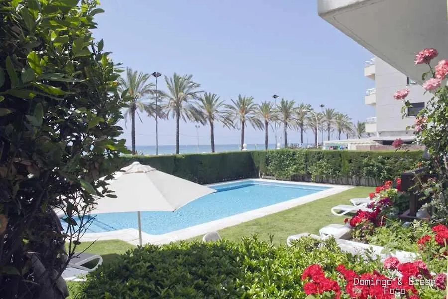 MARICEL Apartment En la playa Calafell