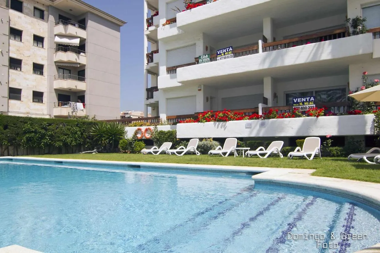 MARICEL Apartment En la playa Calafell 0*,