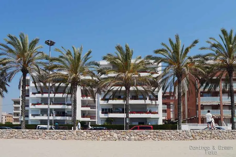 MARICEL Apartment En la playa Calafell
