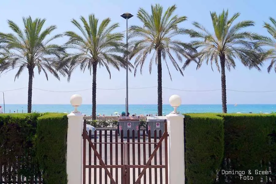 MARICEL Apartment En la playa Calafell